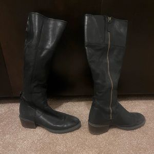 Timberland knee high boots